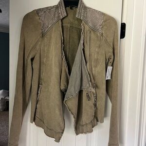 Free People Women's Cascade Jacket